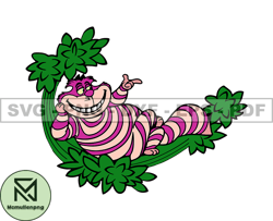 Cheshire Cat Svg, Cheshire Png, Cartoon Customs SVG, EPS, PNG, DXF 84