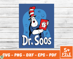 Dr Seus Svg , Digital Download , Dr Seus Png 33