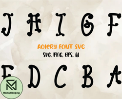 Chevron Alphabet Font, Modern Font, Fonts For Cricut, Beauty Font, Font For T-shirts 44