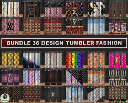 Bundle Design Tumbler Wraps ,Logo Fashion Png,Logo Tumbler, Logo Tumbler,Famous Tumbler Wrap 25