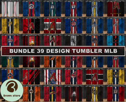Bundle MLB  Logo Tumbler Wrap, MLB Logo,Mlb Logo Team,Mlb Png,MlbTumbler,Mlb Sports,MLB, MLB Design 19