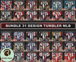 Bundle MLB  Logo Tumbler Wrap, MLB Logo,Mlb Logo Team,Mlb Png,MlbTumbler,Mlb Sports,MLB, MLB Design 21