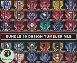 Bundle MLB  Logo Tumbler Wrap, MLB Logo,Mlb Logo Team,Mlb Png,MlbTumbler,Mlb Sports,MLB, MLB Design 23
