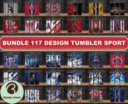 117 Design Logo Tumbler Wrap, Logo Sports Png,Logo Design 46