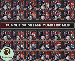 Bundle MLB  Logo Tumbler Wrap, MLB Logo,Mlb Logo Team,Mlb Png,MlbTumbler,Mlb Sports,MLB, MLB Design 22