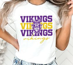 Vikings SVG PNG, Vikings Face svg, Vikings Mascot svg, Vikings Shirt svg, Vikings Cheer svg, Vikings Vibes svg, School S