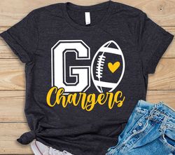 Chargers SVG PNG, Chargers Football svg, Chargers svg, Chargers Mascot svg, Chargers Shirt svg, Chargers Mom svg, Charge