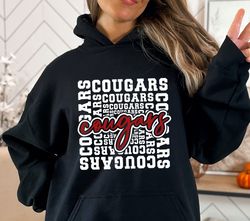 Cougars SVG PNG, Cougars Mascot svg, Cougars Cheer svg, Cougars Shirt svg, Cougars Sport svg, School Spirit,Cougars Prid