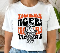 tigers basketball svg png, tigers mascot svg, tigers svg, tigers school team svg, tigers hoop svg, basketball hoop svg,
