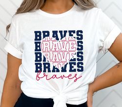 Brave svg, Brave, Braves, svg, png, Sublimation, SVG for Shirts, SVG for Cricut, Sport svg, Shirt Design, Digital Downlo
