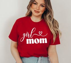 Girl Mom SVG PNG, Girl Mama svg, Mom Life svg, Mother's Day svg, Mom Mode svg, Mom svg, Mama svg, Girl Mom Shirt,Girl Ma