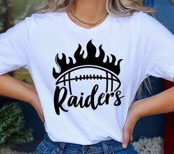 Raider Football svg, Raider, Raiders, Football svg, png, Sublimation, Football Clipart, SVG for Shirts, SVG for Cricut,