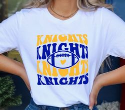 Knights Football SVG PNG, Knights Mascot svg, Knights svg, Knights School Team svg, Knights Cheer svg, Stacked Knights ,