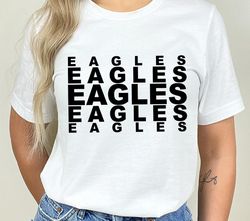 Eagles SVG PNG, Eagles Mascot svg, Eagles Cheer svg, Eagles Shirt svg, Eagles Sport svg, Eagles Mom svg,Eagles Love svg