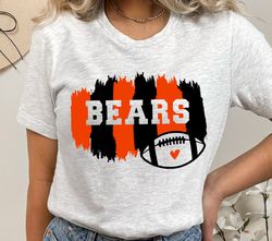 Bears SVG PNG, Bears Mascot svg, Bears Cheer svg, Bears Vibes svg, School Spirit svg, Bears Sport svg, Bears Sublimation
