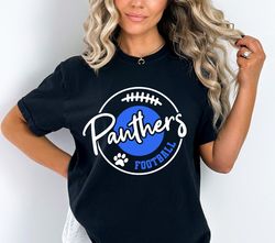 Panthers SVG PNG, Panthers Paw svg, Panthers Football svg, Panthers Cheer svg, Panthers Mascot, Panthers Shirt, Panthers