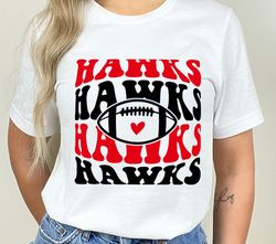Hawk Football svg, Hawk, Hawks, Football svg, png, Sublimation, Football Clipart, Cricut svg, SVG for Shirts, SVG for Cr