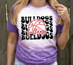 Bulldogs Basketball SVG PNG, Bulldogs svg,Stacked Bulldogs svg,Bulldogs Mascot svg,Bulldogs Mom svg,Bulldogs Shirt svg,B