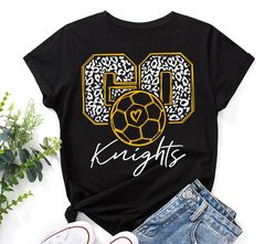 Go Knights SVG,Knights svg,Knights Leopard svg,Knights Mascot svg,Knights Mom svg,Knights Cheer svg,School mascot svg,Cr