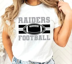 Raiders Football SVG PNG ,Raiders svg,Raiders Shirt svg,Raiders Mascot svg,Raiders Pride svg,Raiders Cheer svg,Raiders p