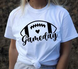 Game Day SVG, Game Day Football svg,Game Day Shirt svg,Football Life svg,Football Shirt svg,Game Day Football Shirt Svg,