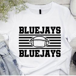 Bluejays SVG Bluejays Football Svg Bluejays Svg Png Bluejays Tshirt Svg Bluejay Svg Bluejays,Bluejays Png,Mascot,Sv320