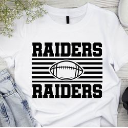 Raiders SVG Raiders Football Svg Raiders Svg Png Raiders Tshirt Svg Raider Svg Raiders,Raiders Png,Mascot,Svg,Png,A337