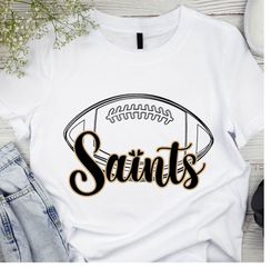 Saints SVG Saints Football Svg Go Saints Svg Saints Tshirt Svg Saint Svg Saints,Saints Png,Mascot,Svg,Png,Ai,Circut429