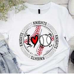 Knights SVG Knight svg Knights svg Baseball Svg Softball svg,Baseball Mascot,Game Day svg,Hey Batter Batter,School o887