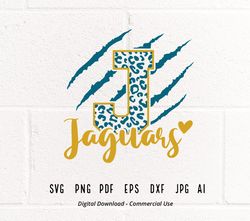 Jaguars Claw SVG, Claw Scratch svg, Leopard Jaguars svg, Jaguars Paw svg,Jaguars svg,Jaguars School Team,Jaguars Cho49