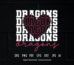 Dragon Heart svg, Dragon, Dragons, Heart svg, png, Sublimation, Heart Clipart, Cheer svg, SVG for Shirts, SVG for Co181