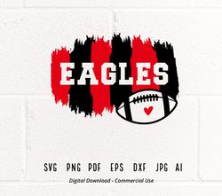 Eagles SVG PNG, Eagles Mascot svg, Eagles Cheer svg, Eagles Vibes svg, School Spirit svg, Cricut svg, Eagles Sport i48