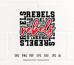 Rebel svg, Rebel, Rebels, svg, png, R, Sublimation, Clipart, Cricut svg, eps, Digital Download, SVG for Shirts, SVGi66