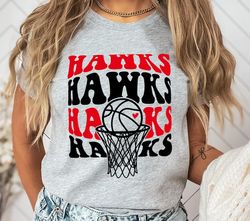 Hawk Basketball svg, Hawk, Hawks, Basketball svg, png, Sublimation, Basketball Clipart, SVG for Shirts, SVG for Crii174