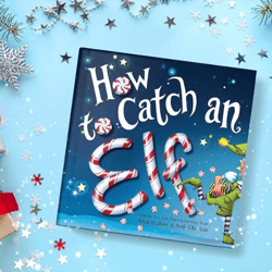 how to catch an elf by adam wallace (kindle)