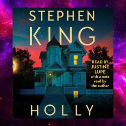 Holly By Stephen King (author)