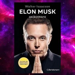 Elon Musk kindle by Walter Isaacson