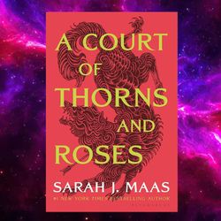 A Court of Thorns and Roses by Sarah J. Maas (Author) kindle