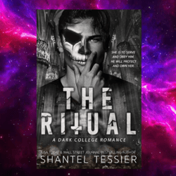 the ritual: a dark college romance kindle by shantel tessier, shantel tessier