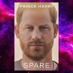 Spare Prince Harry by J.R. Moehringer (Ghostwriter) 2023