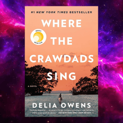 Where the Crawdads Sing by Delia Owens (Author)