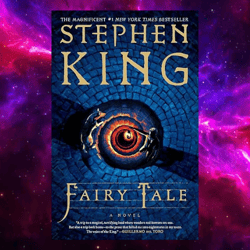 fairy tale by stephen king (author)