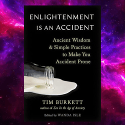 Enlightenment Is an Accident: Ancient Wisdom and Simple Practices to Make You Accident Prone