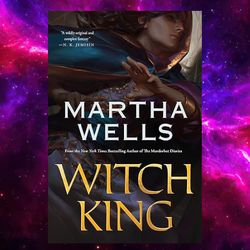 witch king (the rising world) by martha wells