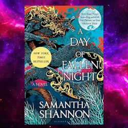 A Day of Fallen Night (The Roots of Chaos) Kindle Edition by Samantha Shannon (Author)