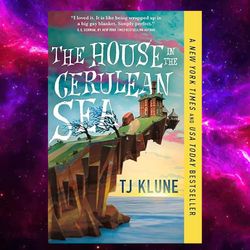 The House in the Cerulean Sea by TJ Klune (Author)