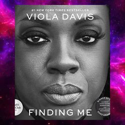 Finding Me: A Memoir  by Viola Davis (Author, Narrator)