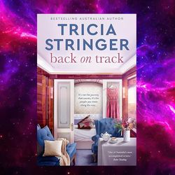 Back on Track Kindle Edition by Tricia Stringer (Author)