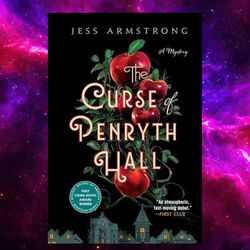 The Curse of Penryth Hall By Jess Armstrong (Author)