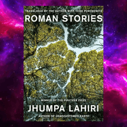 Roman Stories By Jhumpa Lahiri (Author)